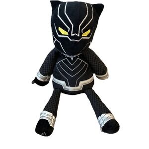 Scentsy  Buddy Marvel Avengers  Black Panther Retired Rare EUC‎